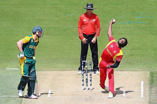 Hindi Cricket News: सोलोमन मीरे ने अंतर्राष्ट्रीय क्रिकेट से लिया संन्यास