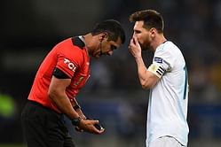 Copa America 2019: Lionel Messi slams referees and accuses them of favouring Brazil in semi-final clash