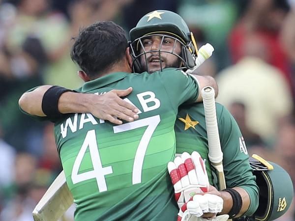 Imad Wasim&#039;s 49 led Pakistan to victory against Afghanistan
