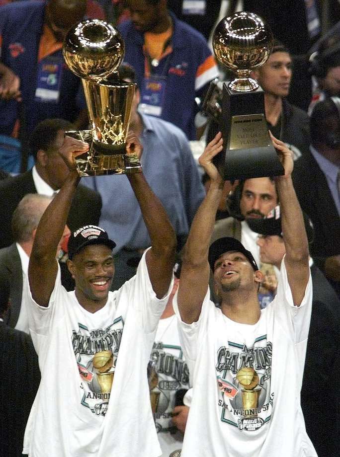 1999 NBA Champions