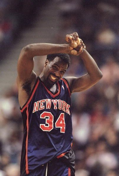 Charles Oakley