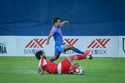 Exclusive: Intercontinental Cup 2019, 'We will come out stronger in the next two matches' says Lallianzuala Chhangte