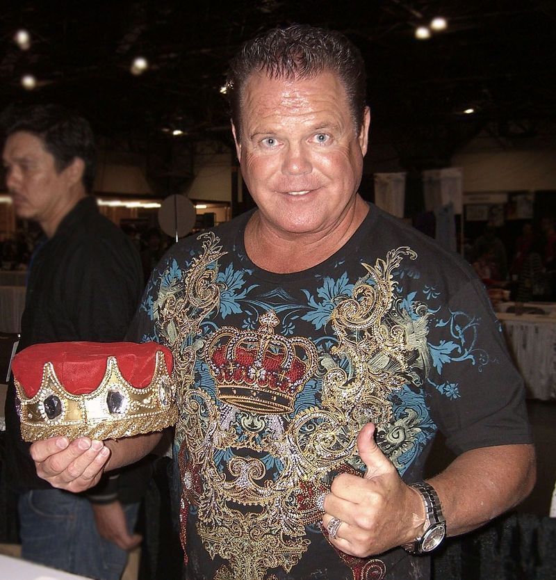 Jerry &quot;The King&quot; Lawler