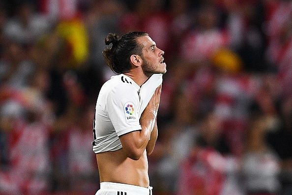 Gareth Bale might end up staying at the Santiago Bernabeu beyond the summer