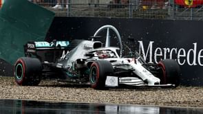 Hamilton and Bottas crashes karma for Mercedes - Wolff