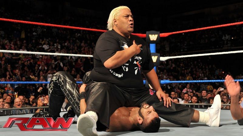 Rikishi