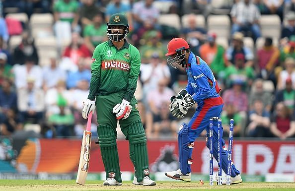 Bangladesh v Afghanistan - ICC Cricket World Cup 2019