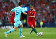 Portugal v Netherlands - UEFA Nations League Final