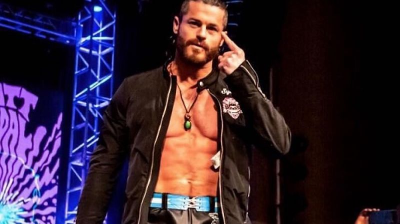 Matt Sydal&#039;s third eye could lead him back to the X-Division