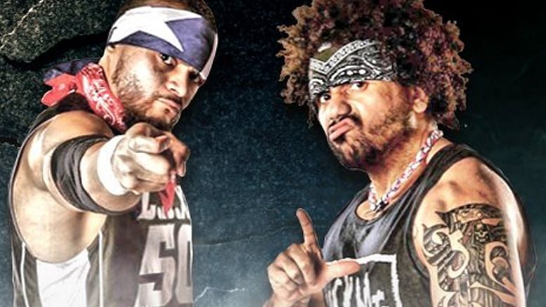 The former Impact Tag Team Champs are officially free agents in August.