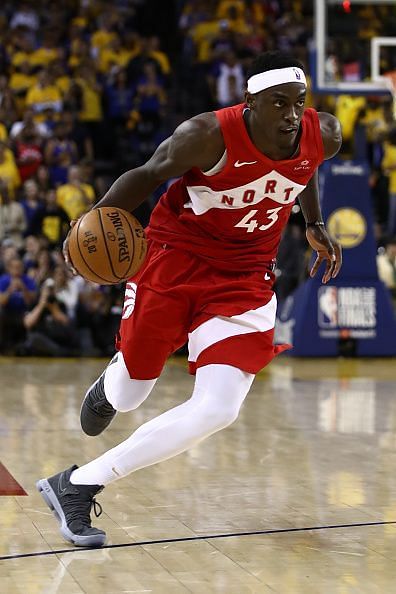 Pascal Siakam