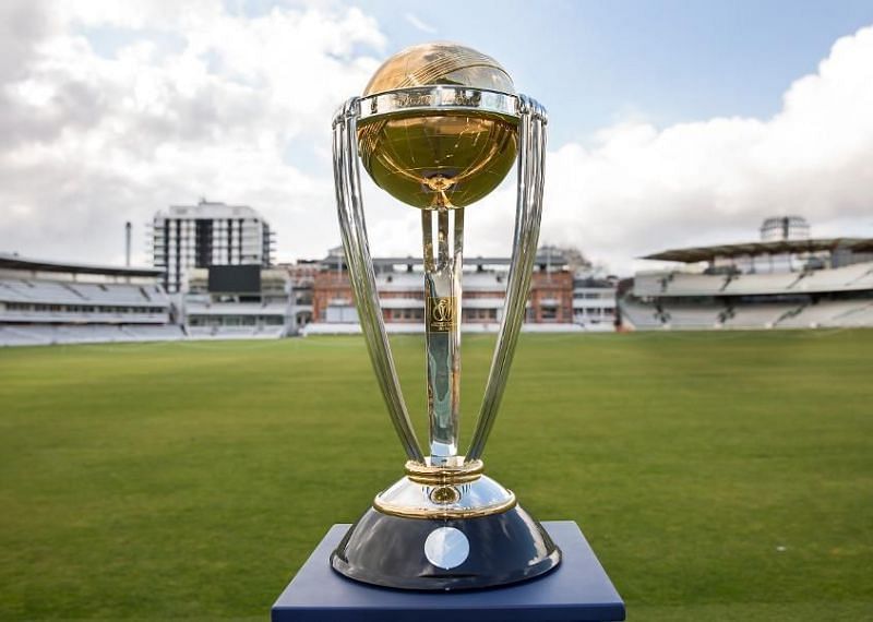 England and Wales hosted the ICC Cricket World Cup 2019