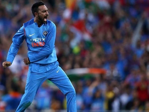 Krunal Pandya