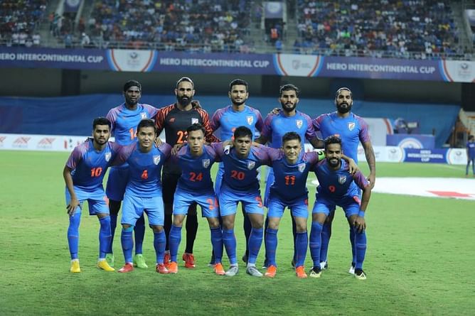 Intercontinental Cup 2019: India 2-5 Korea DPR | 3 Reasons why India lost