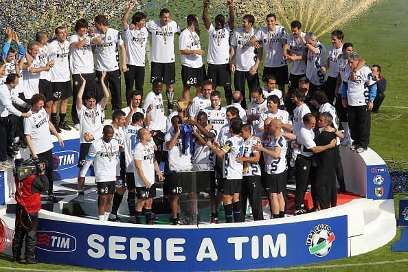 AC Siena v FC Internazionale Milano - Serie A