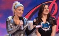 Will Nikki Cross help Alexa Bliss to become Women's Champion?