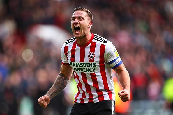 Sheffield United v Ipswich Town - Sky Bet Championship