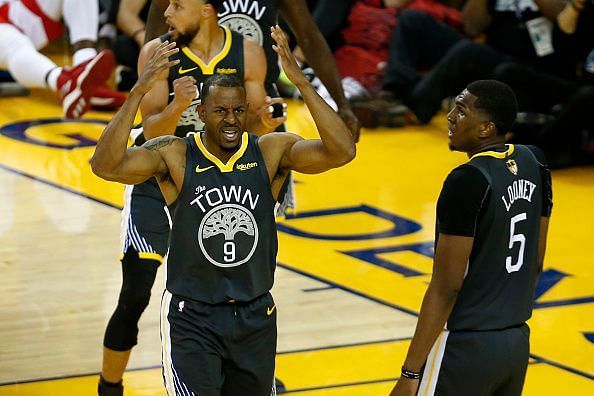 Andre Iguodala is on the search for a new team after being traded by the Golden State Warriors