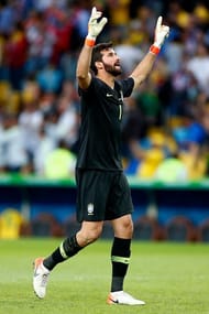 Alisson Becker