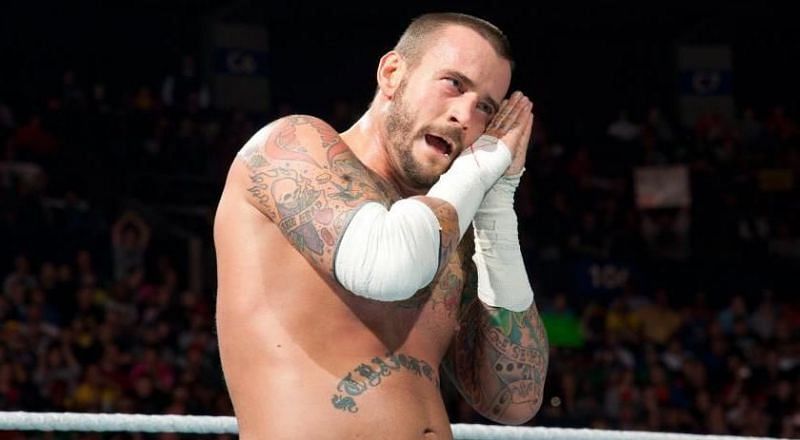 Will CM Punk be back?