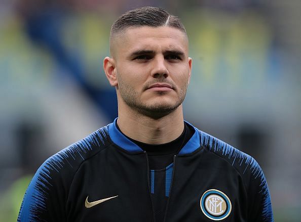 Mauro Icardi has been linked with a move away from Inter.