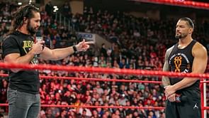 WWE न्यूज़: Raw के लिए रोमन रेंस के सैगमेंट और सैथ रॉलिंस के बड़े मैच का एलान हुआ