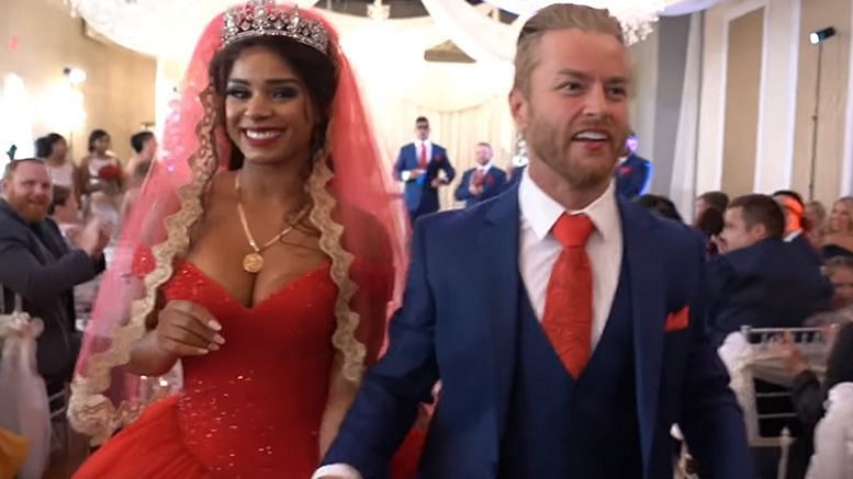 Drake Maverick and his wife Renee Michelle