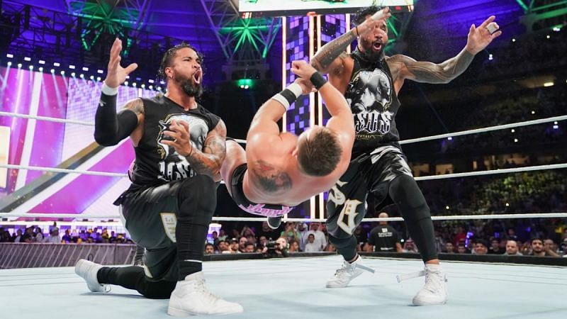 The Usos