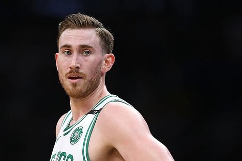 Gordon Hayward endured a miserable season with the Boston Celtics