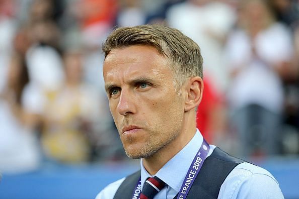 How Phil Neville changed the mentality of his Lionesses