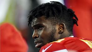 Tyreek Hill 'growing as a person' after making Chiefs return