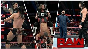 WWE News: Audience number drops for Monday Night RAW
