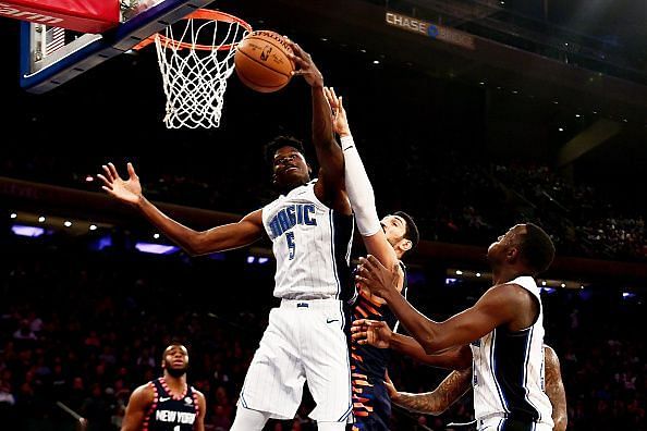 Nikola Vucevic&#039;s contract extension appears to have signaled the end for Bamba