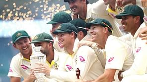 Australia announce 17-man squad for Ashes 2019