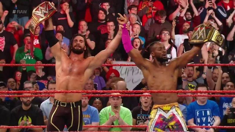 After Kofi Kingston recently became WWE Champion, who else on the roster is overdue for a major WWE title win?