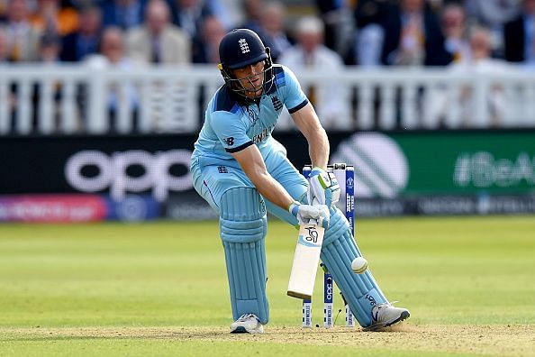 Jos Buttler popped up with crucial runs through the tournament