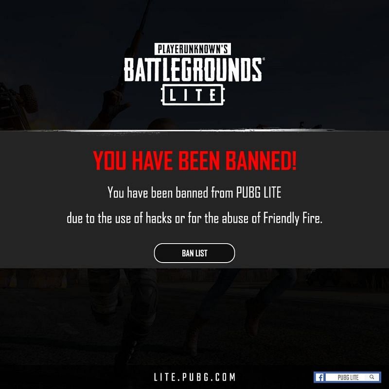 Pubg News Pubg Lite Accounts Banned Permanently