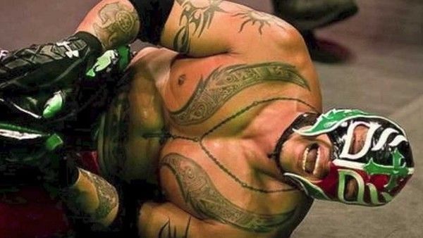 WWE News: Drew Gulak takes shot at Rey Mysterio after his RAW return
