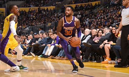 The Lakers add much-needed shooting to the roster with guard Troy Daniels