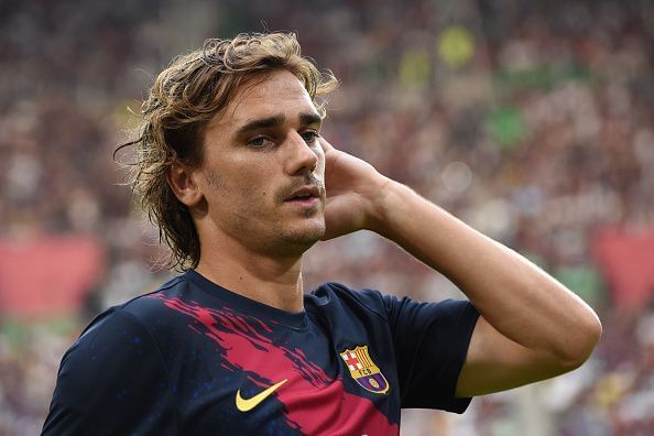 Could Eden Hazard v Antoine Griezmann become the new Cristiano Ronaldo v Lionel Messi?