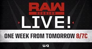 WWE News: Superstars and Legends to come together for RAW Reunion