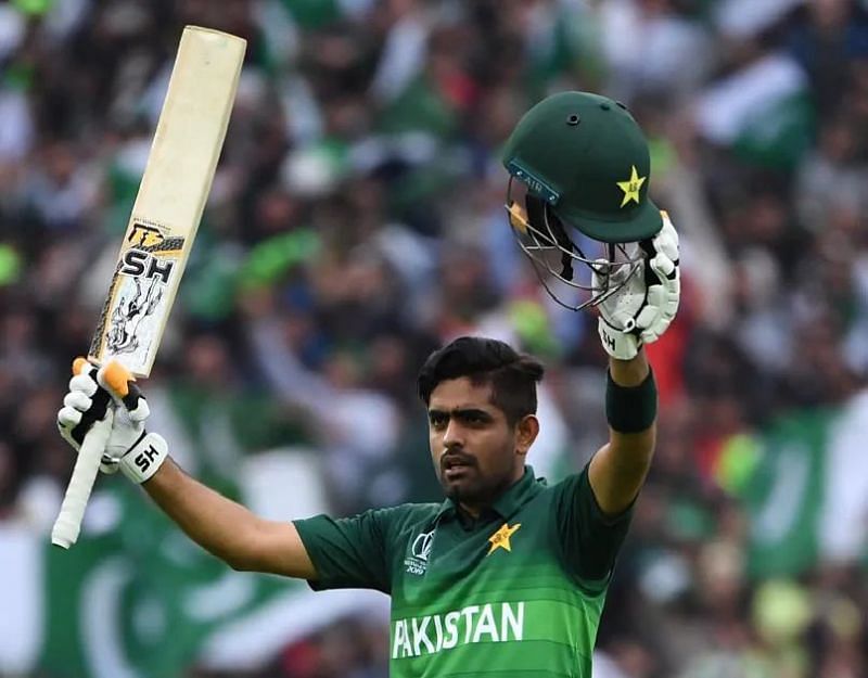 Babar Azam has had a good World Cup