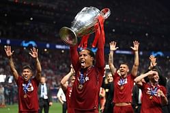 Ballon d'Or 2019: Virgil van Dijk believes 'the time has come' for a defender to win the prestigious award