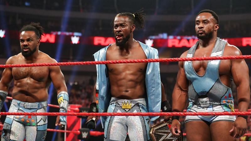 Kofi Kingston lost for the first time since March 2019