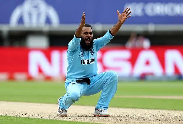 Adil Rashid