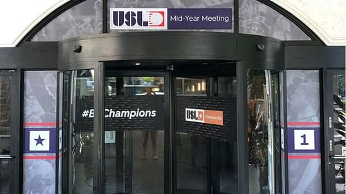 USL Mid-Year Meeting