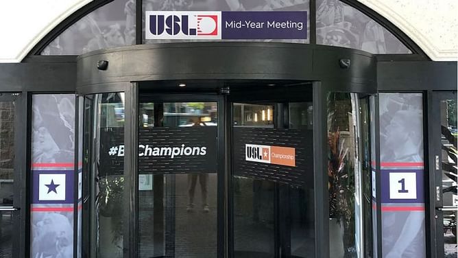 USL mid-year meetings open in Orlando