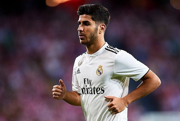 Liverpool are interested in Marco Asensio