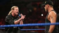 Dolph Ziggler superkicked Shawn Michaels on SmackDown Live