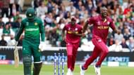 Pakistan batters failed to negate West Indies' short-ball barrage